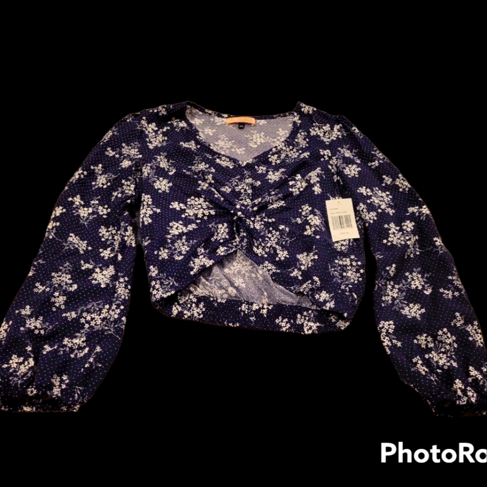 B.O.G. Collective Size M Blouse